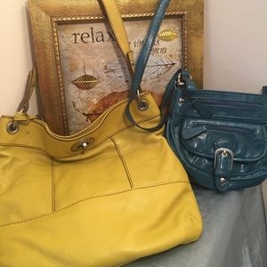 Fossil Mini bag